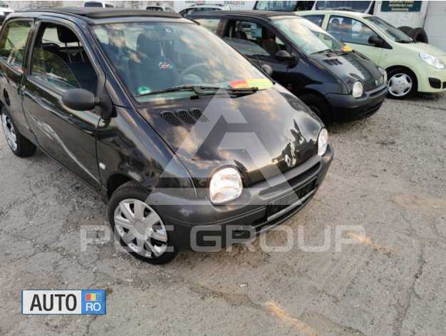2004 Renault Twingo