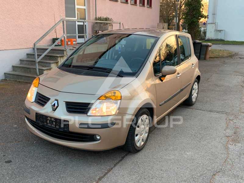 2004 Renault Modus