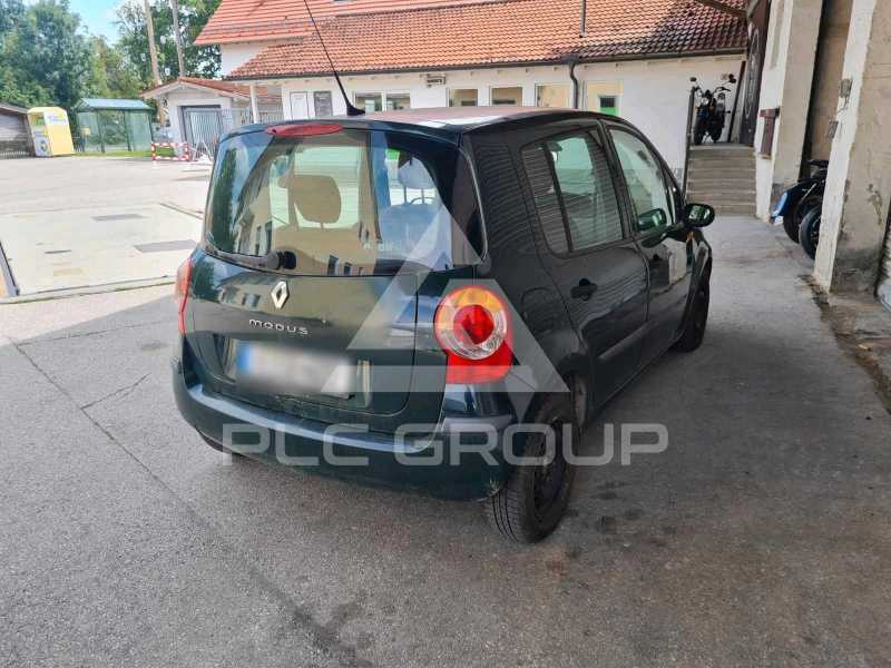 2004 Renault Modus