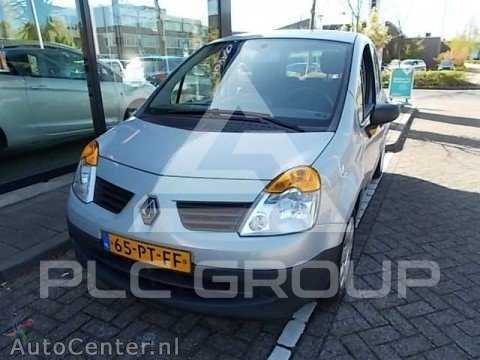 2004 Renault Modus