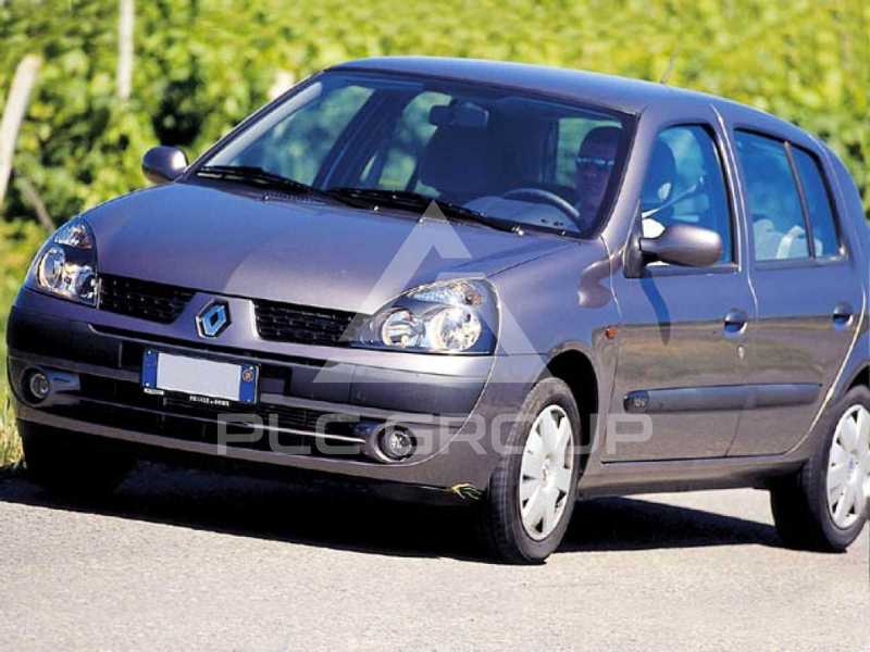 2004 Renault Clio