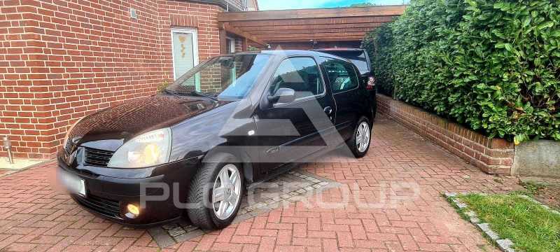 2004 Renault Clio