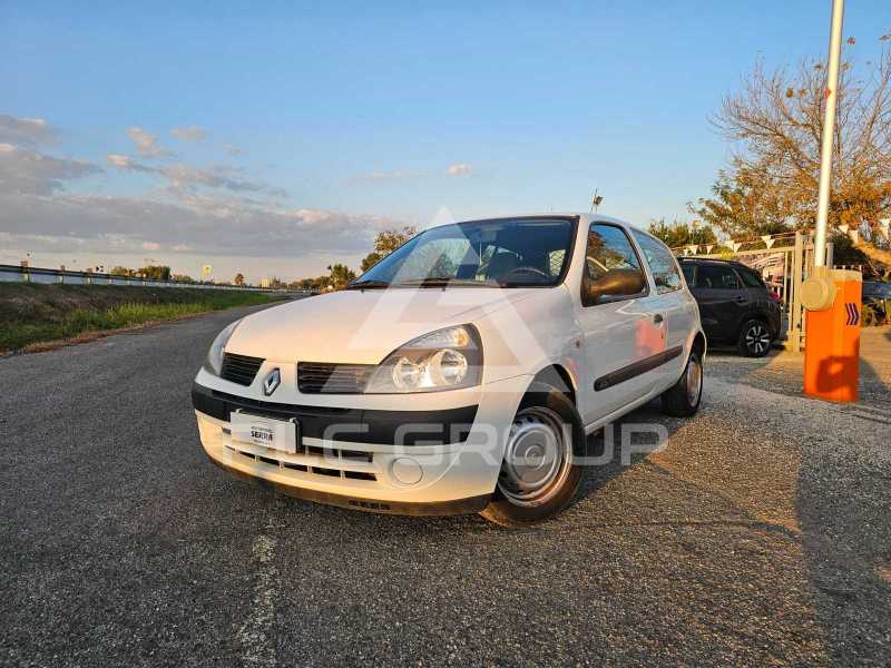 2004 Renault Clio