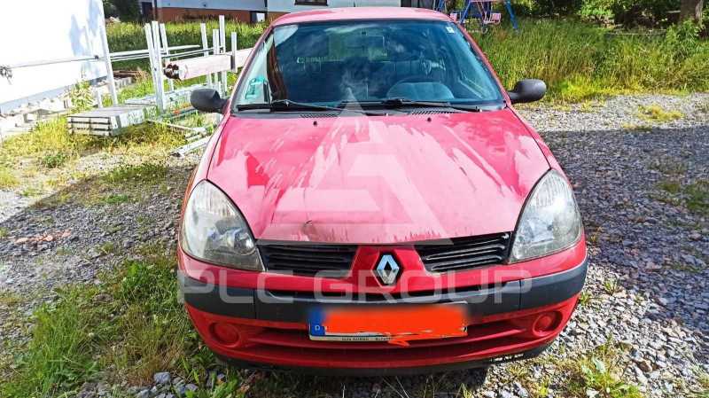2004 Renault Clio