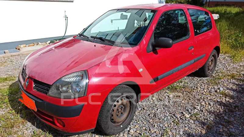 2004 Renault Clio