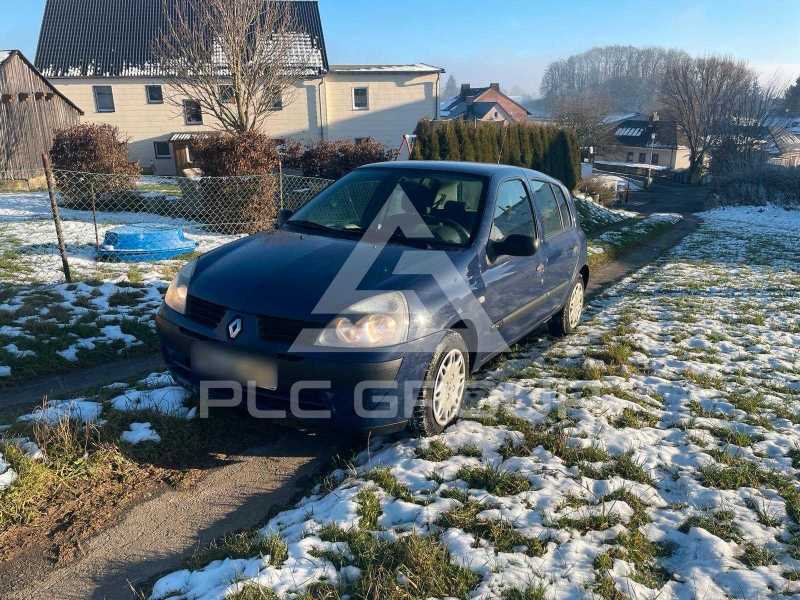 2004 Renault Clio