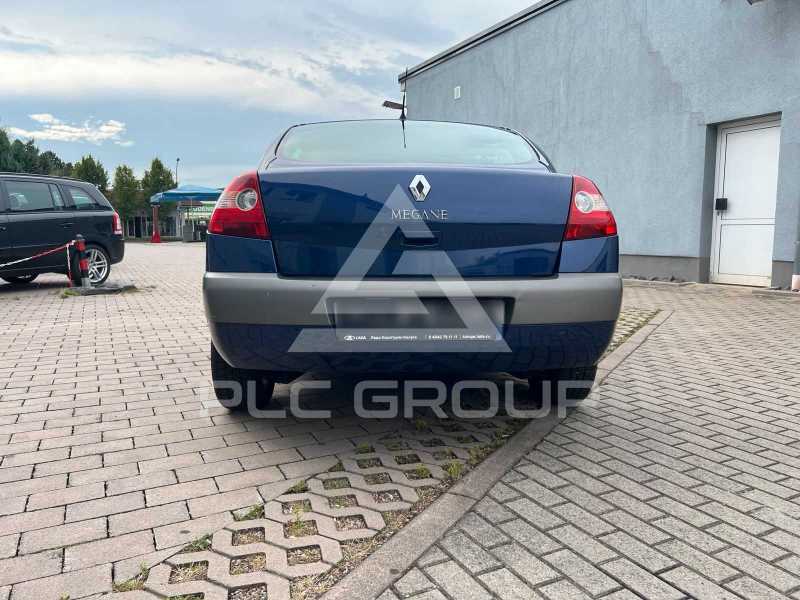 2004 Renault Megane