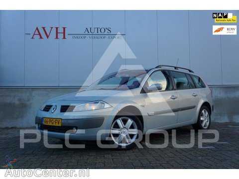 2004 Renault Megane