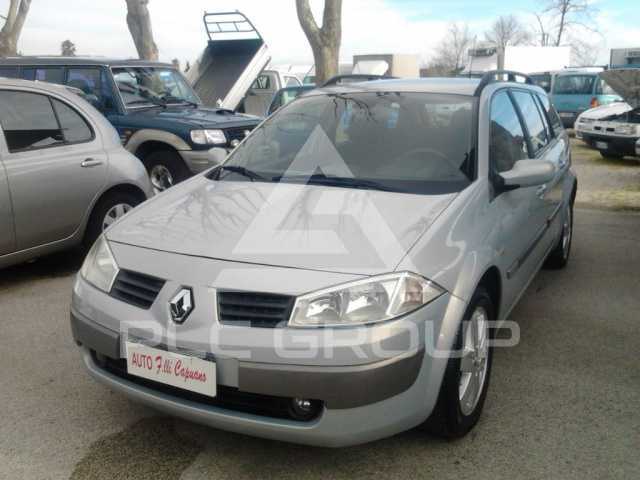 2004 Renault Megane