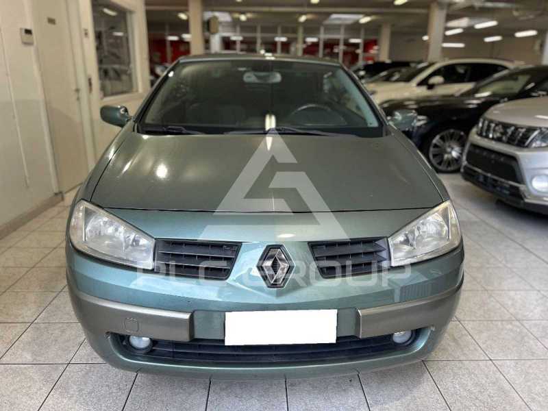 2004 Renault Megane