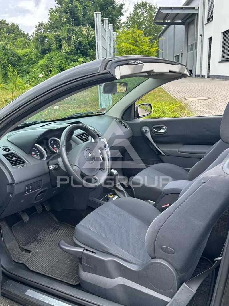 2004 Renault Megane