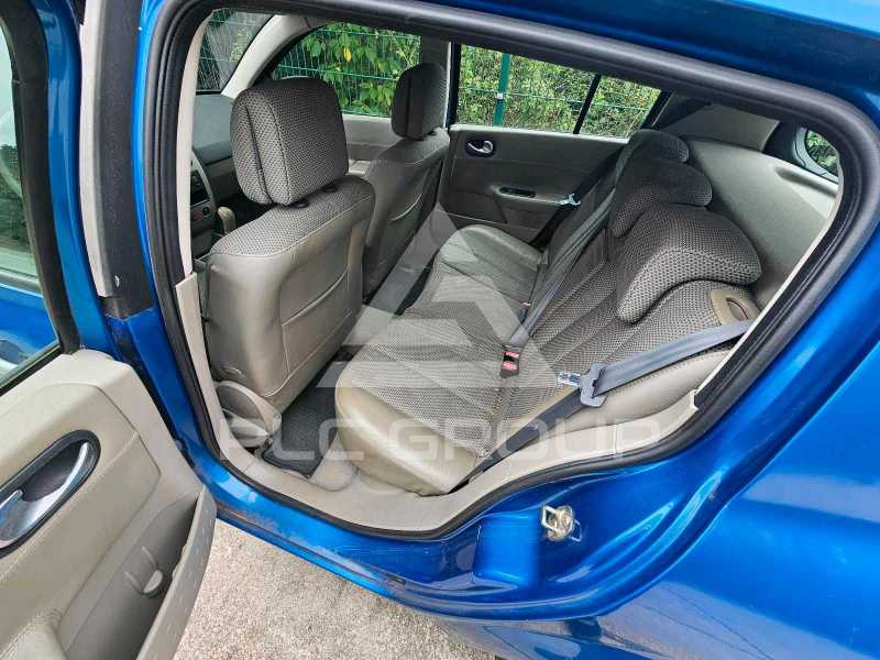 2004 Renault Megane