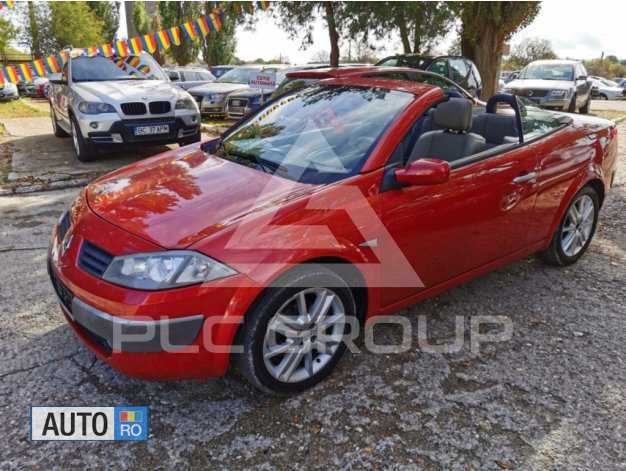 2004 Renault Megane