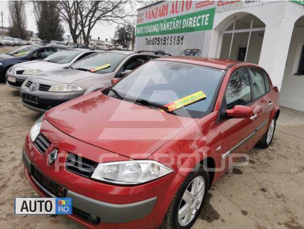 2004 Renault Megane