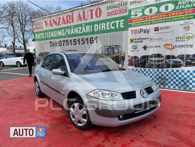 2004 Renault Megane