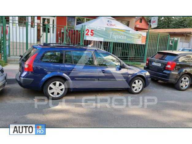 2004 Renault Megane