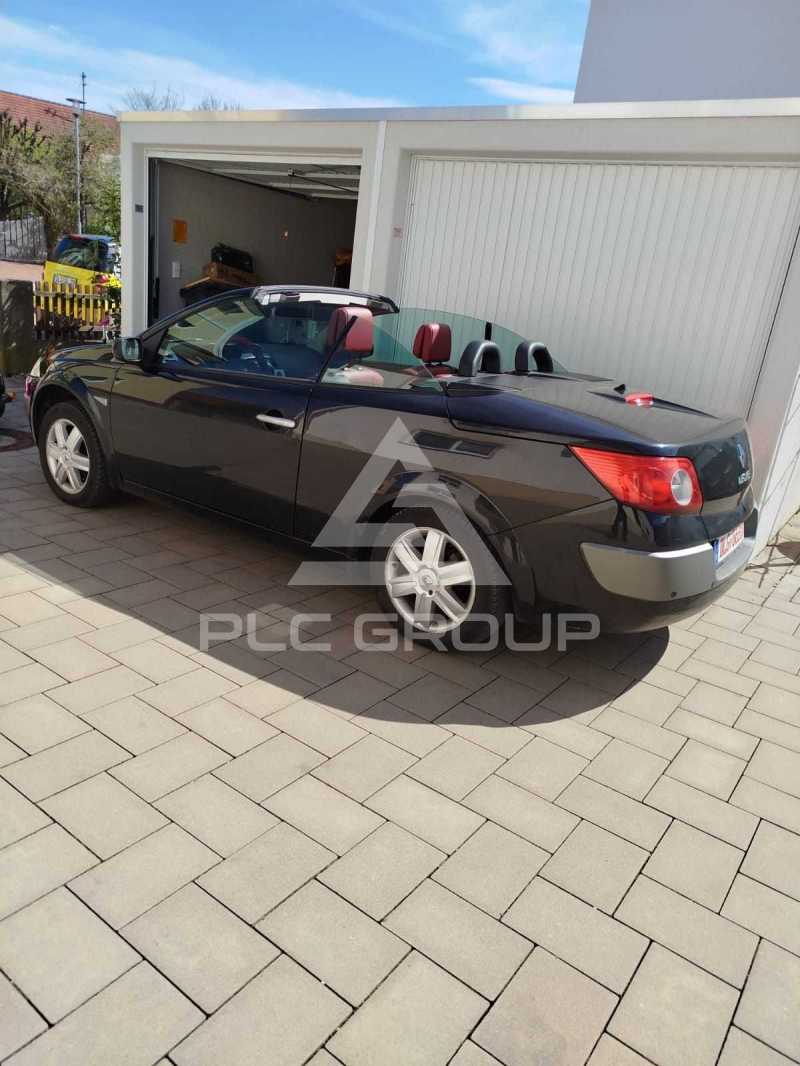 2004 Renault Megane