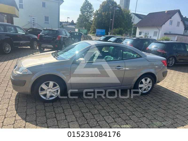 2004 Renault Megane