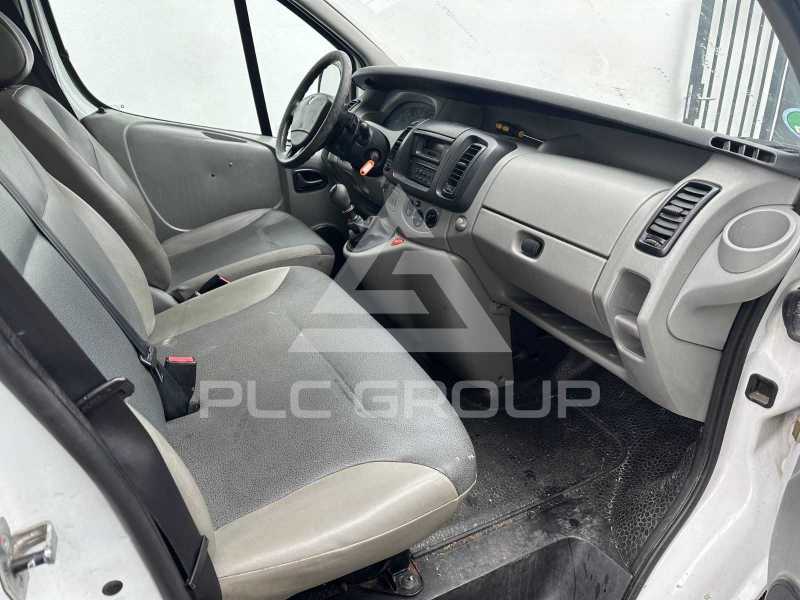 2004 Renault Trafic