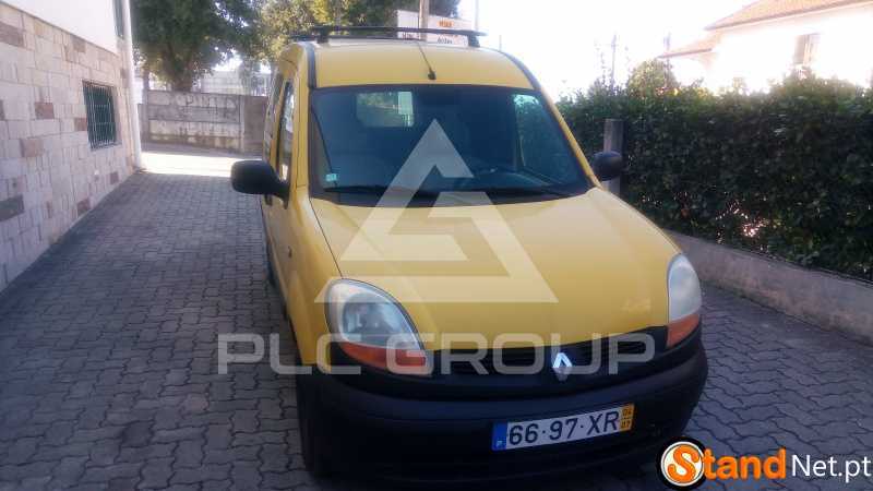 2004 Renault Kangoo