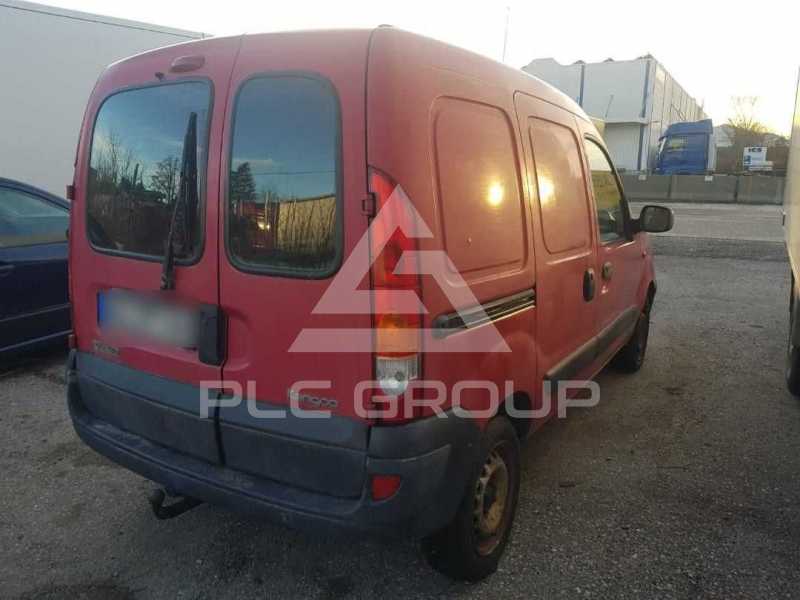 2004 Renault Kangoo