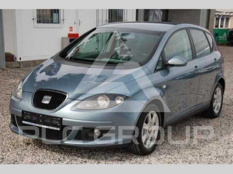 2004 Seat Alteca