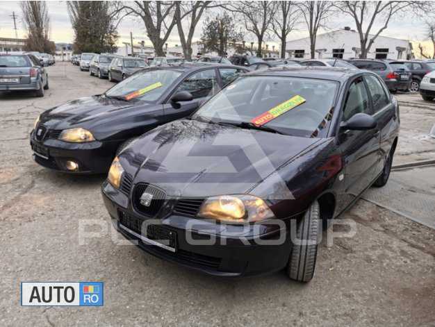 2004 Seat Cordoba