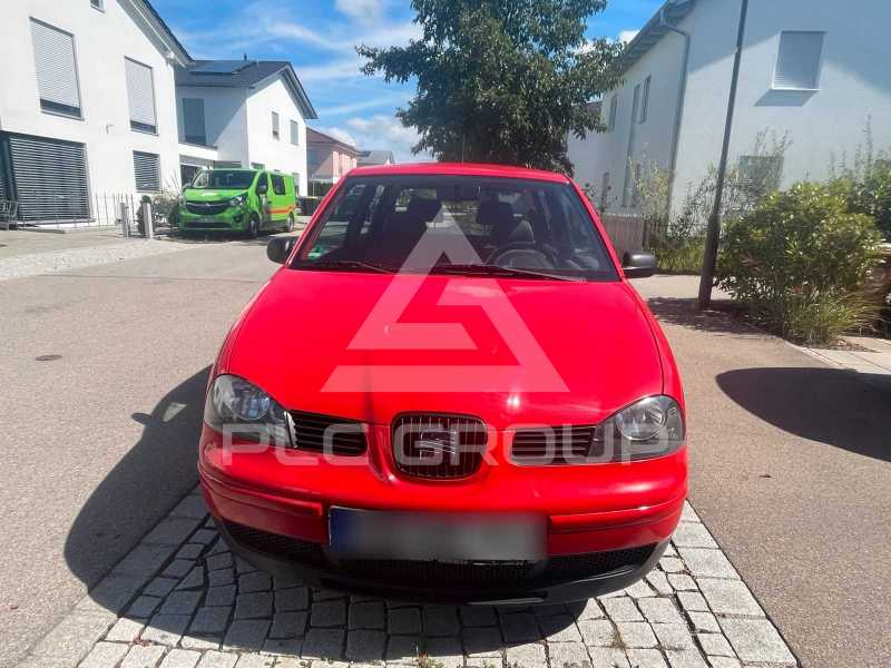 2004 Seat Arona