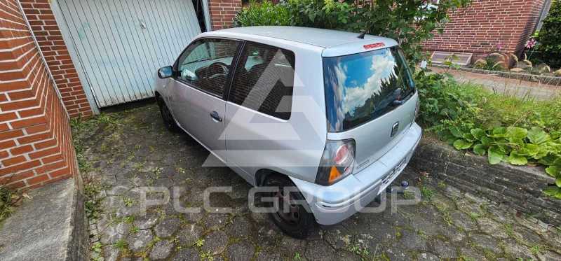 2004 Seat Arona