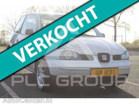 2004 Seat Arona