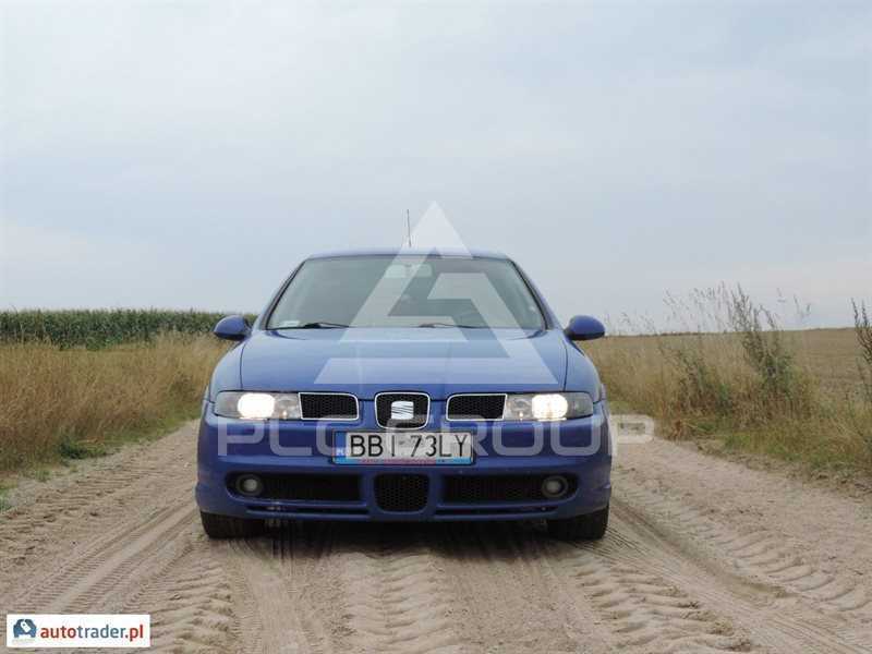 2004 Seat Leon