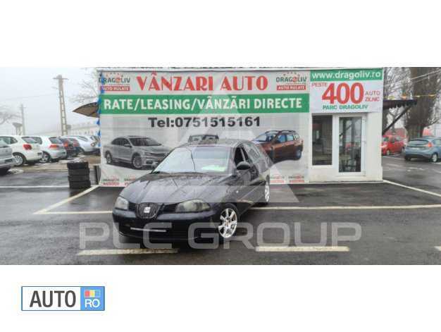 2004 Seat Ibiza