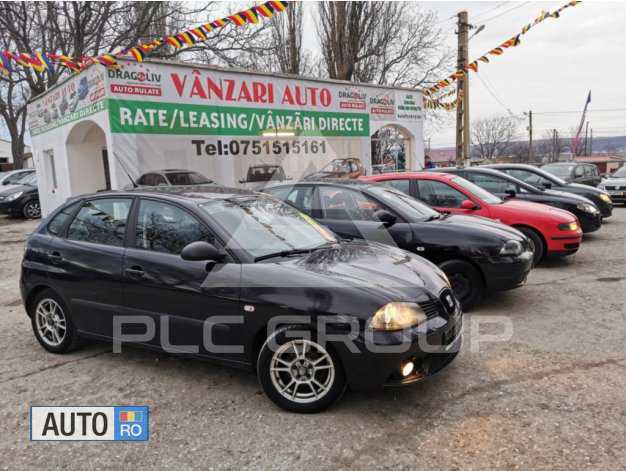 2004 Seat Ibiza