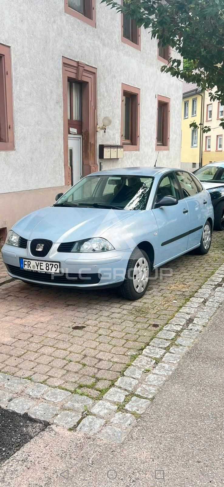 2004 Seat Ibiza
