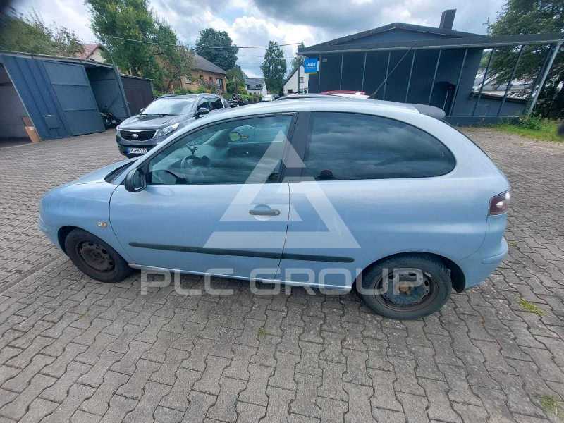 2004 Seat Ibiza
