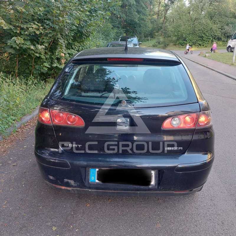 2004 Seat Ibiza