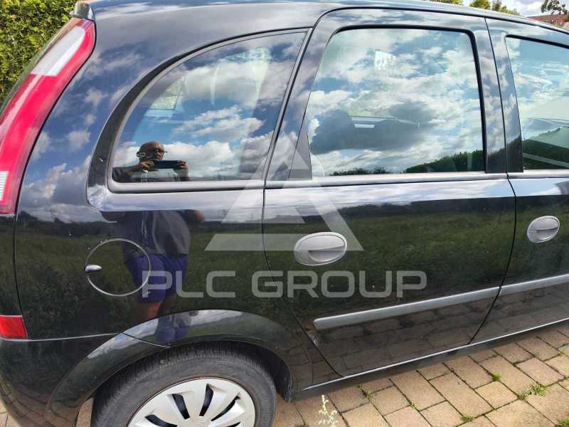 2004 Opel MERIVA
