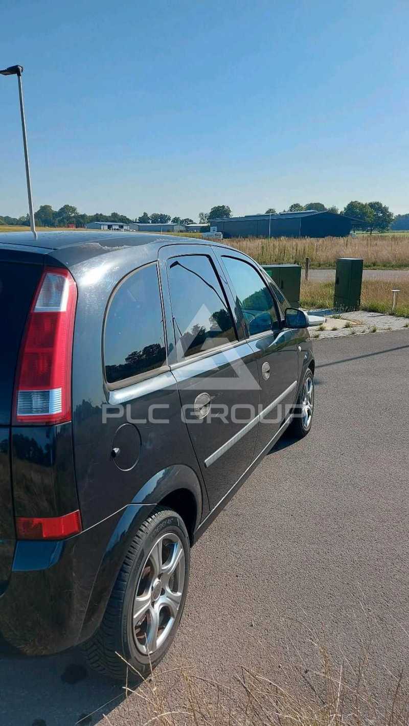 2004 Opel MERIVA