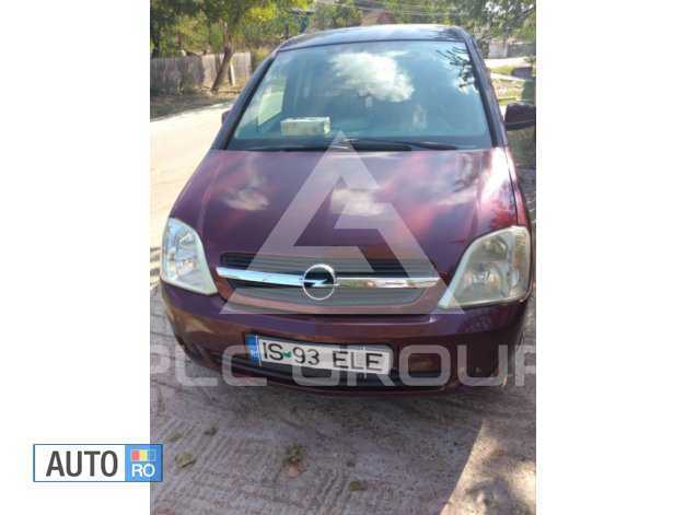 2004 Opel MERIVA