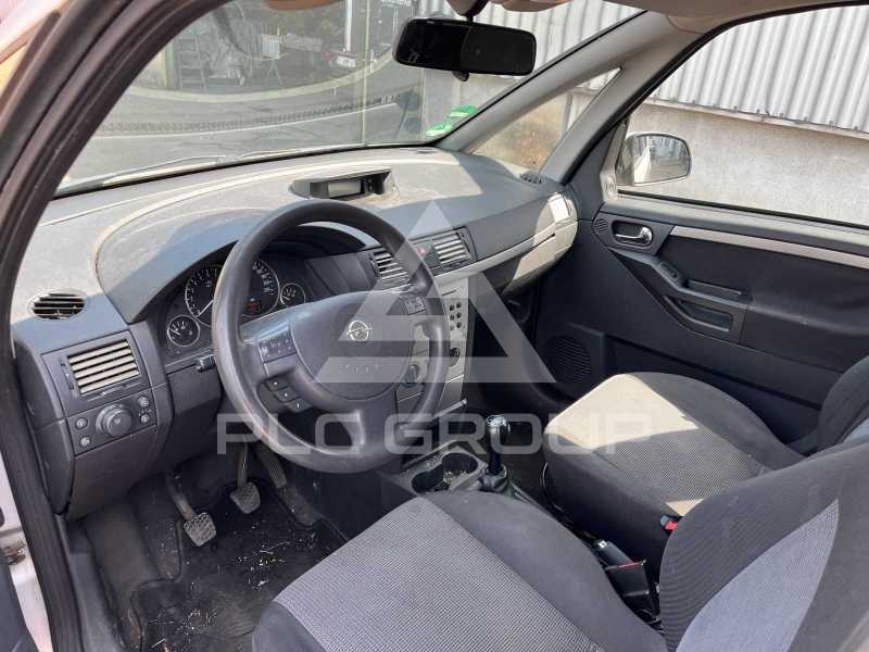 2004 Opel MERIVA