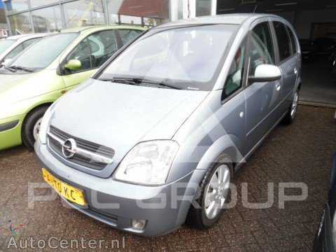 2004 Opel MERIVA
