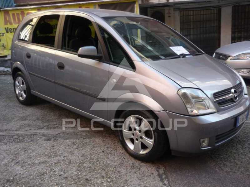 2004 Opel MERIVA