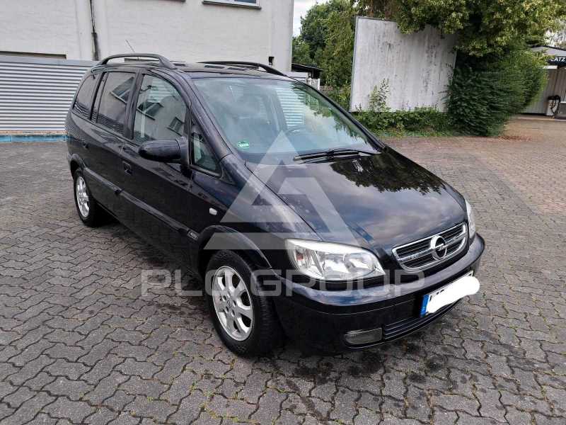 2004 Opel ZAFIRA