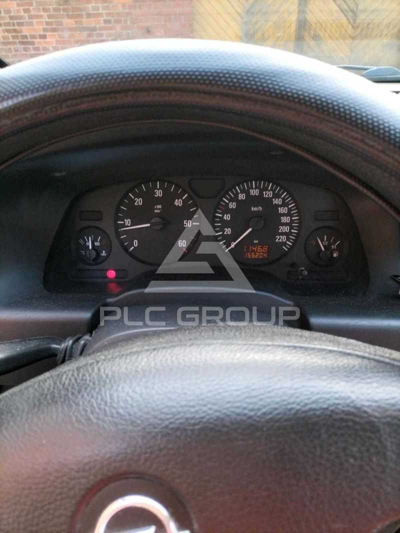 2004 Opel ZAFIRA