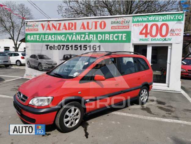 2004 Opel ZAFIRA