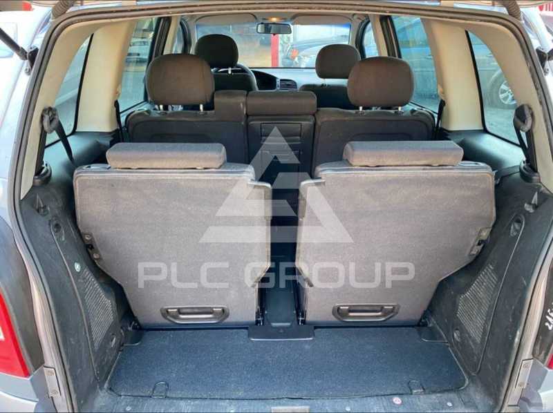 2004 Opel ZAFIRA