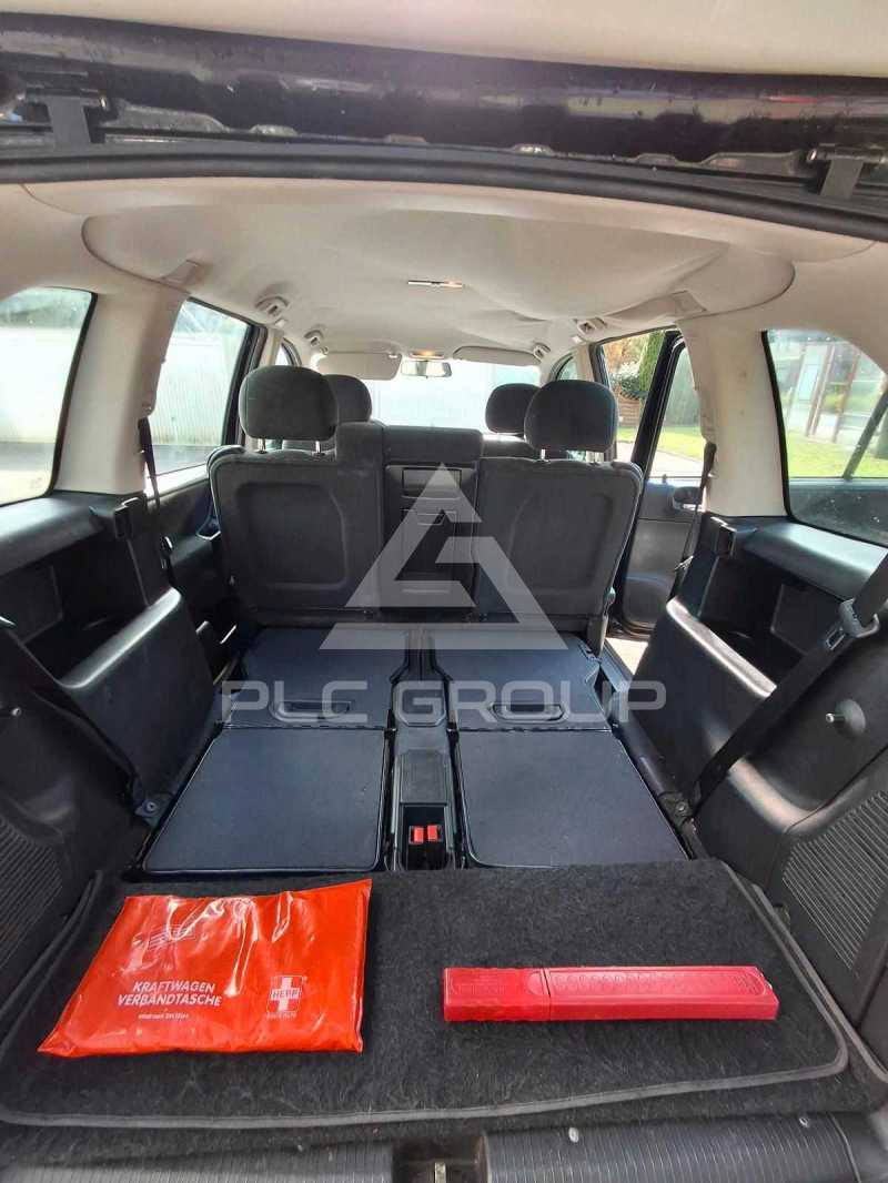 2004 Opel ZAFIRA