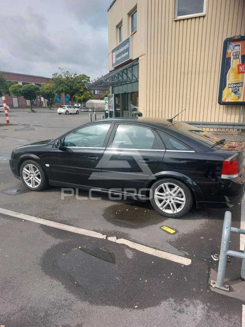 2004 Opel Vectra