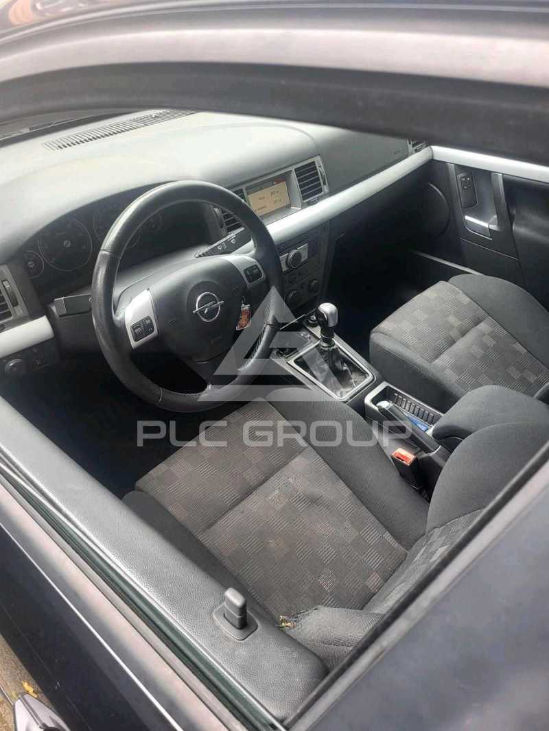 2004 Opel Vectra