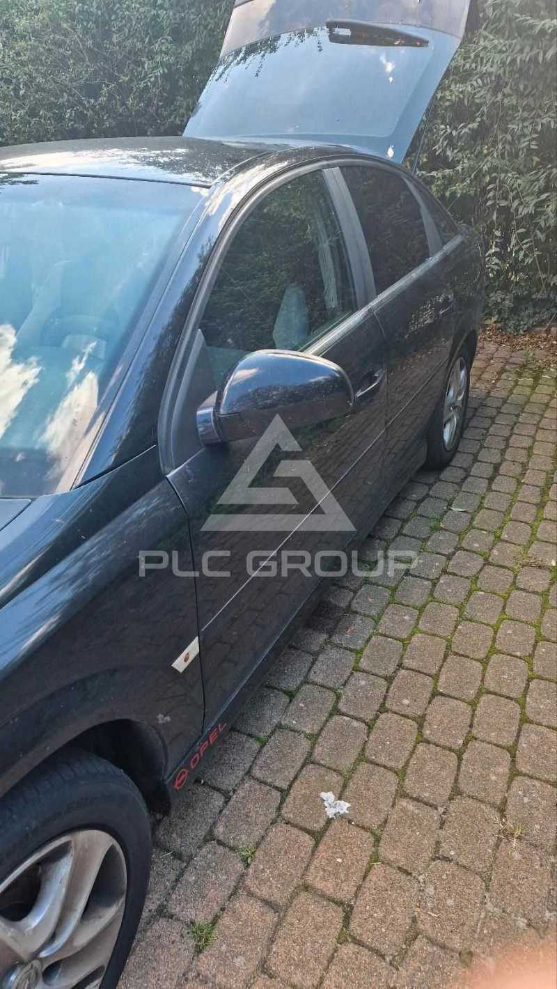 2004 Opel Vectra